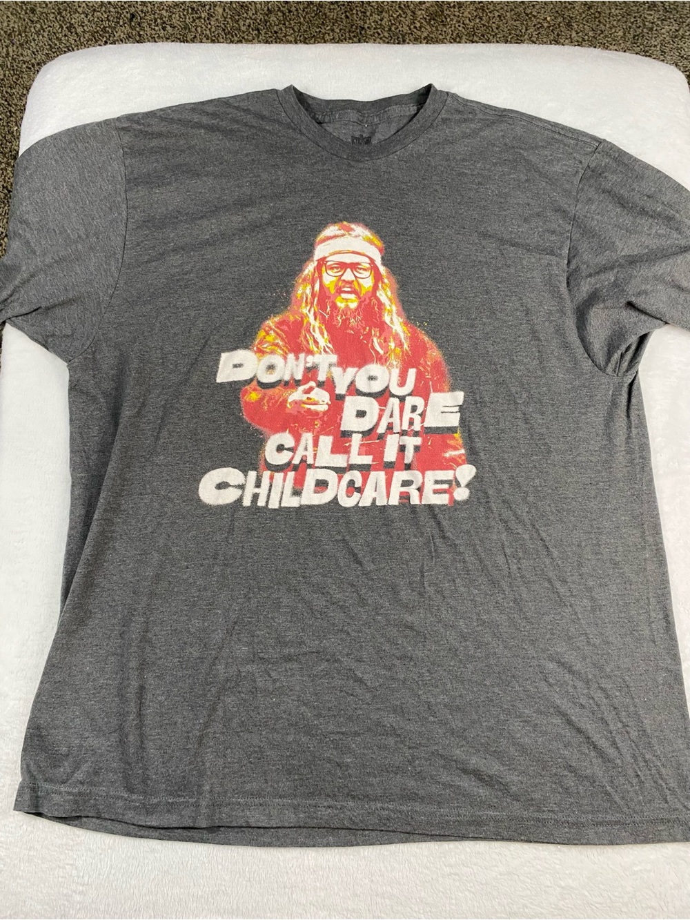 Childcare T-shirt